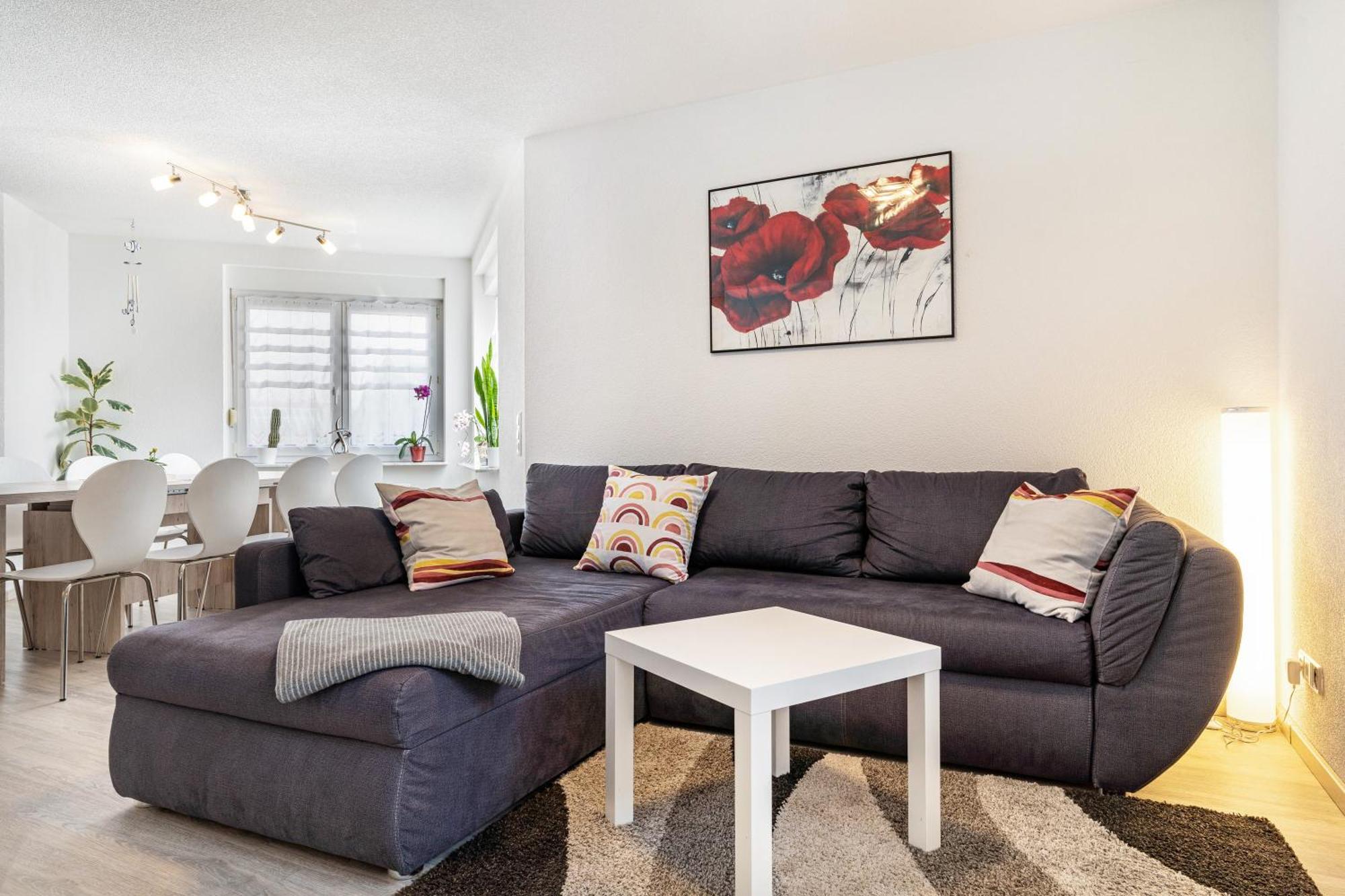 Ferienwohnung Leon Kappel-Grafenhausen Ngoại thất bức ảnh