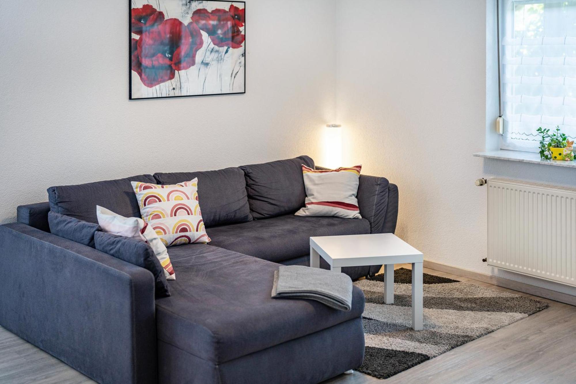 Ferienwohnung Leon Kappel-Grafenhausen Ngoại thất bức ảnh