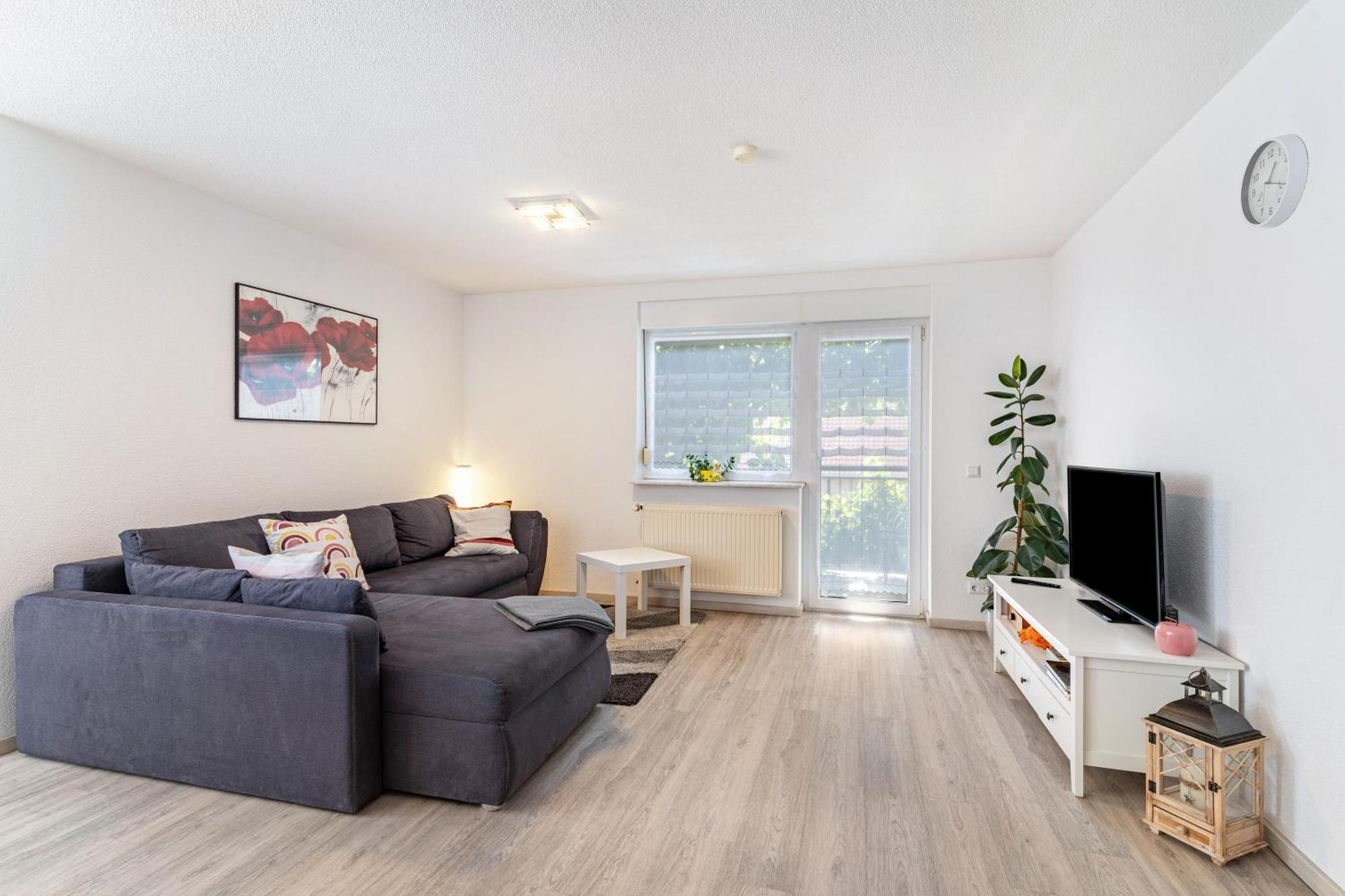 Ferienwohnung Leon Kappel-Grafenhausen Ngoại thất bức ảnh